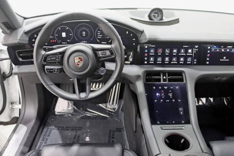 2024 Porsche Taycan 4S