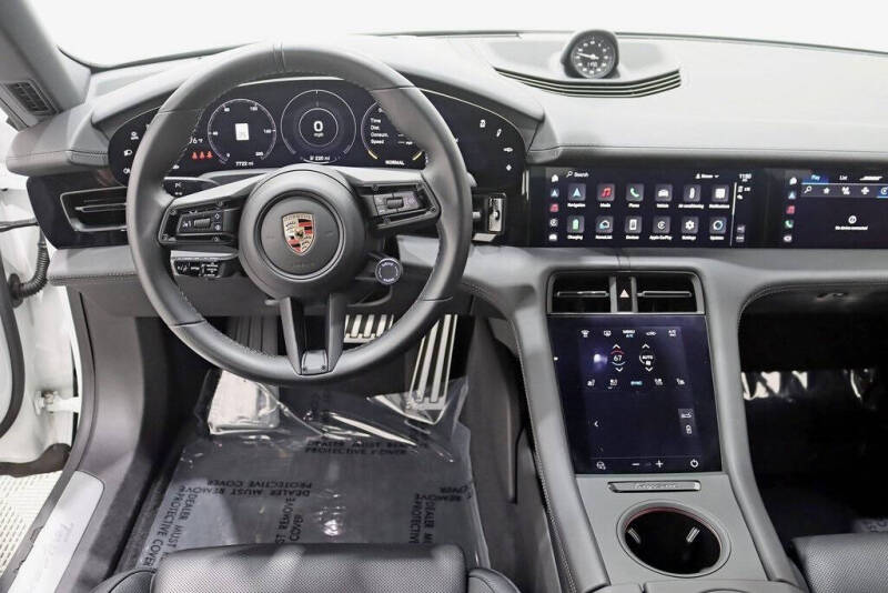 2024 Porsche Taycan 4S