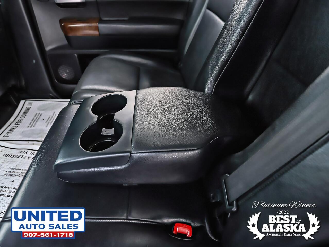 2013 Toyota Tundra Platinum 4x4 4dr CrewMax Cab Pickup SB (5.7L V8) 69