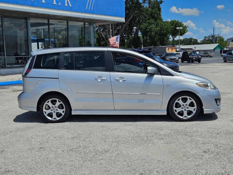2008 Mazda MAZDA5