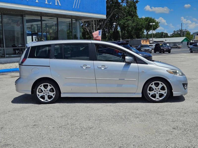 2008 Mazda MAZDA5