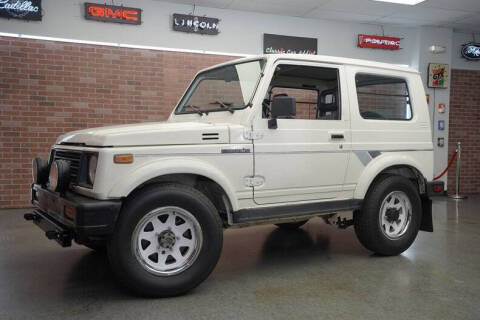 1988 Suzuki Samurai