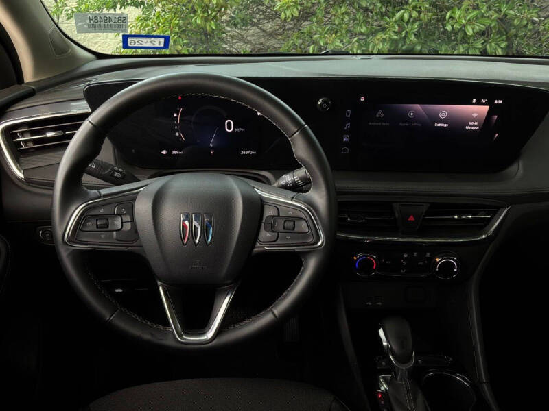 2025 Buick Encore GX Preferred