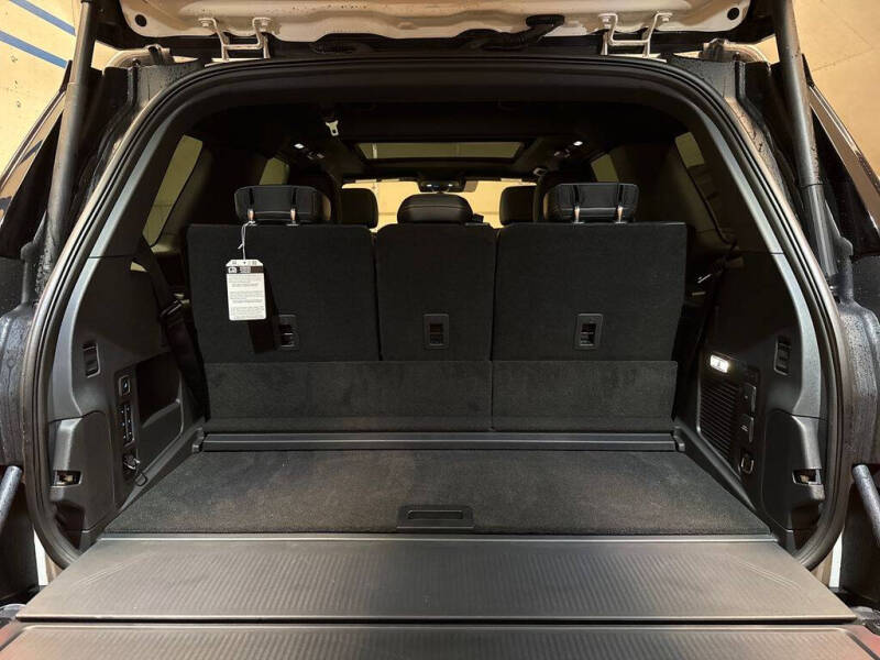 2025 Ford Expedition Tremor