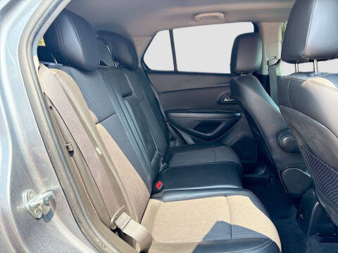 2019 Chevrolet Trax LT