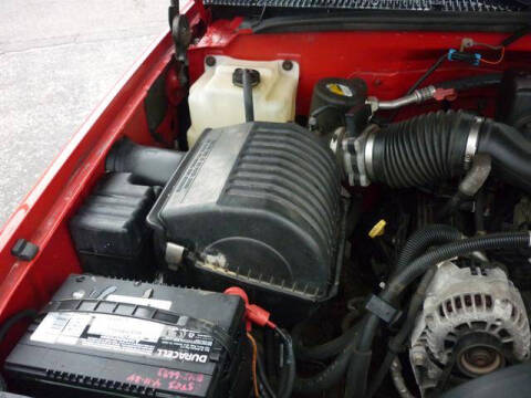 1998 Chevrolet C/K 1500 Series