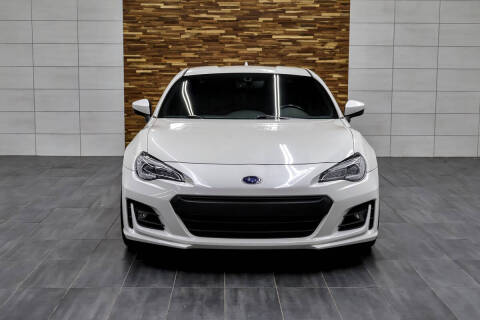 2020 Subaru BRZ Limited