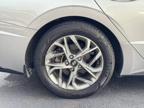 2021 Hyundai Sonata SEL