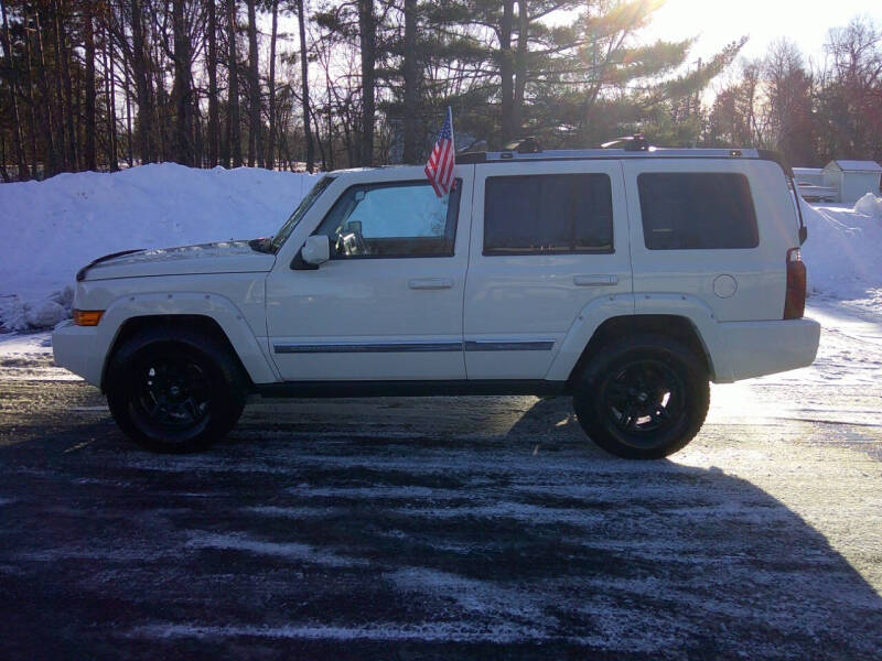2010 Jeep Commander Limited