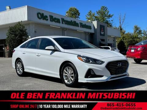 2019 Hyundai Sonata for sale at Old Ben Franklin in Knoxville TN