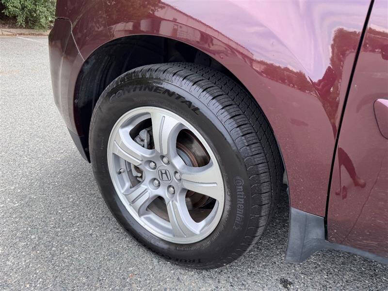 2013 Honda Pilot EX-L