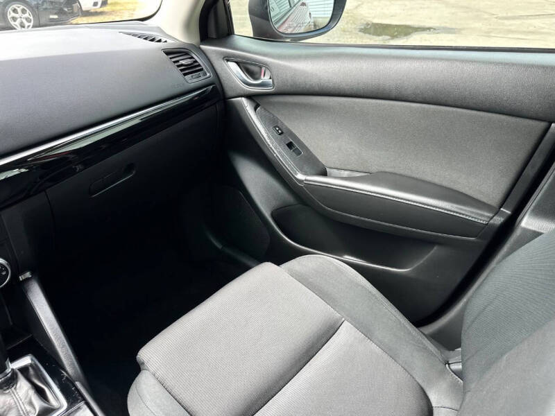 2016 Mazda CX-5 Sport