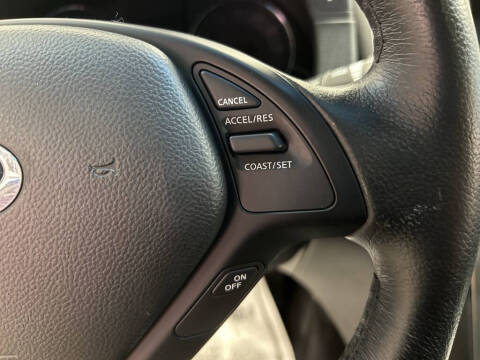 2012 Infiniti G37 Coupe x