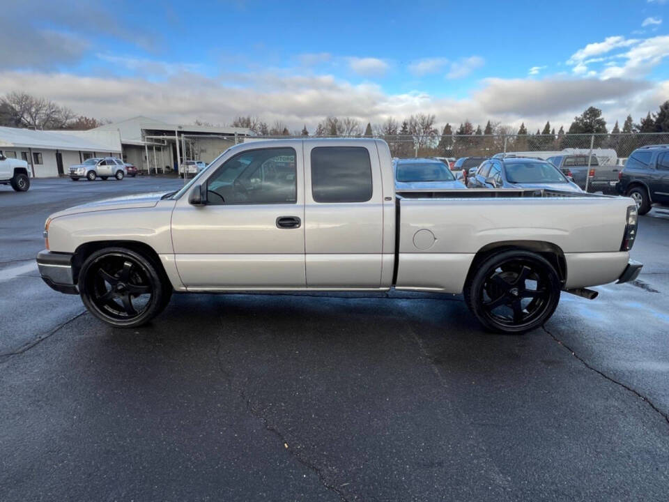 2004 Chevrolet Silverado 1500 for sale at Better All Auto Sales in Yakima, WA