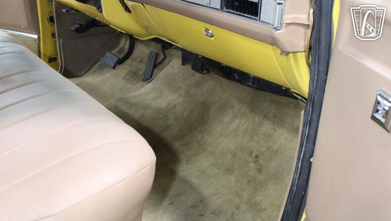 1984 Chevrolet C/K 10 Series