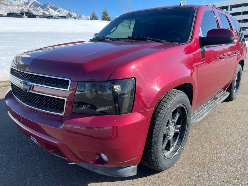 2007 Chevrolet Tahoe for sale at DRIVE N BUY AUTO SALES in Ogden UT