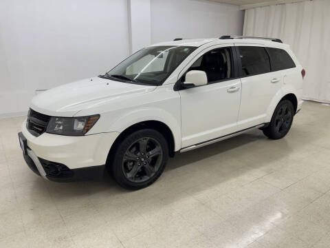 2019 Dodge Journey for sale at Kerns Ford Lincoln in Celina OH