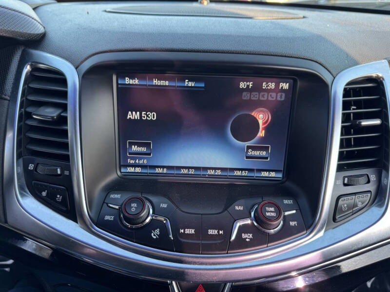 2014 Chevrolet SS