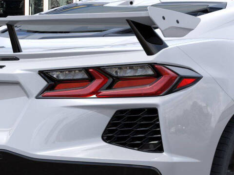 2026 Chevrolet Corvette Stingray