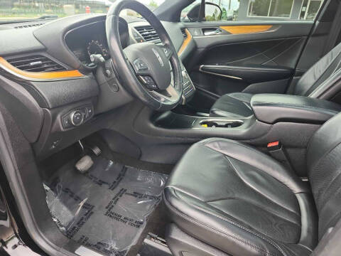 2016 Lincoln MKC Reserve