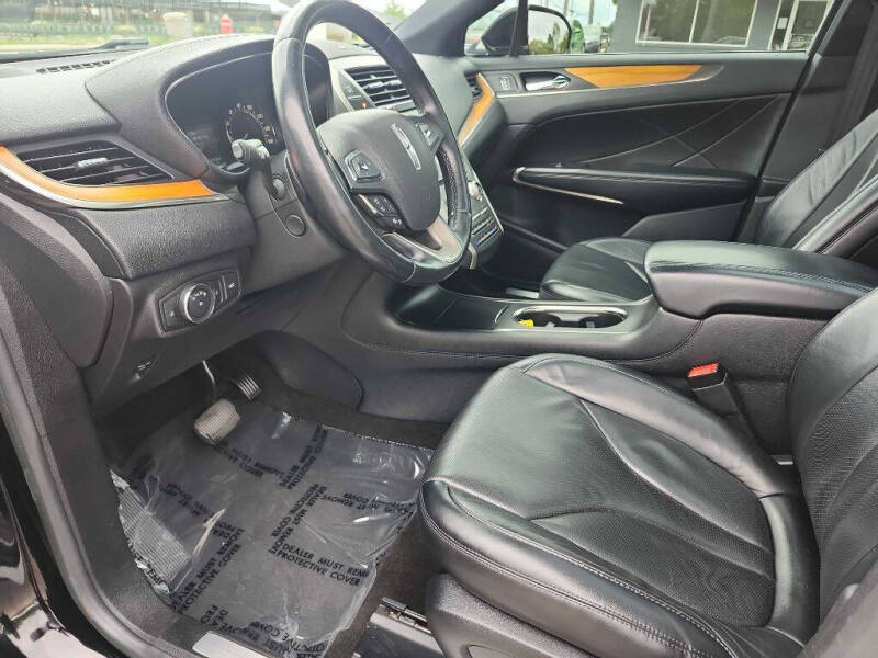 2016 Lincoln MKC Reserve