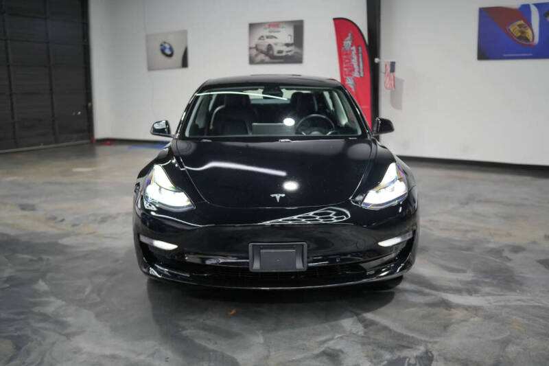 2021 Tesla Model 3 Long Range