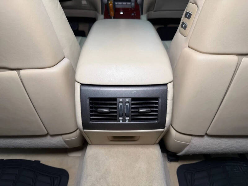 2009 Lexus LS 460