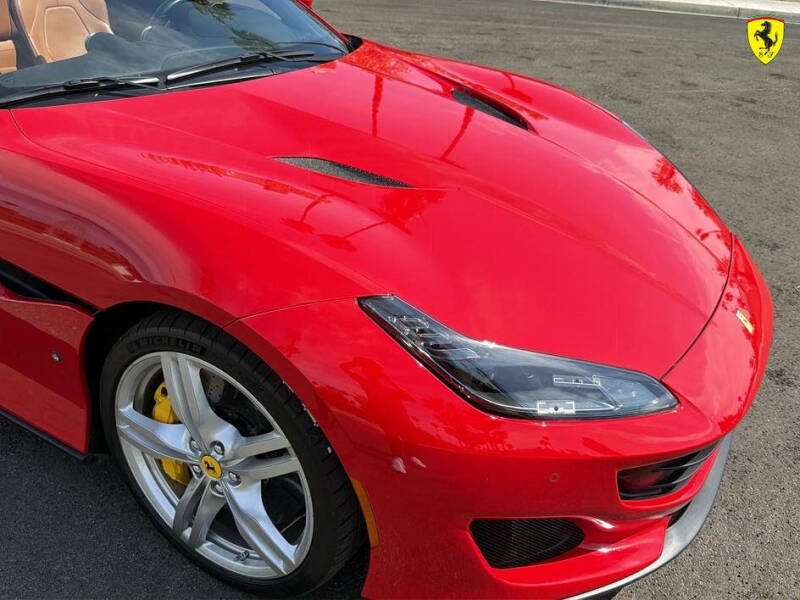 2019 Ferrari Portofino