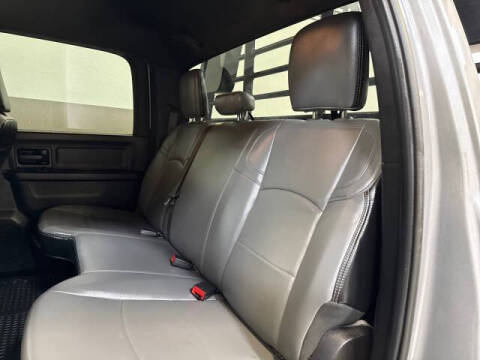 2023 RAM 3500 Tradesman