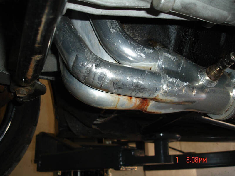 2001 Ford Mustang SVT Cobra