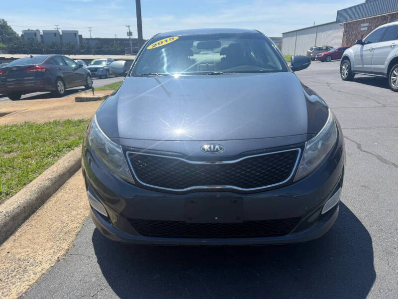 2015 Kia Optima LX