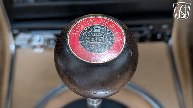 1966 Austin 3000