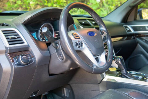2014 Ford Explorer Limited
