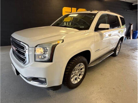 2015 GMC Yukon SLT