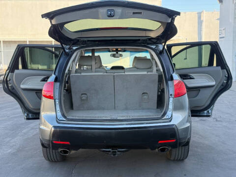 2007 Acura MDX SH-AWD w/Tech