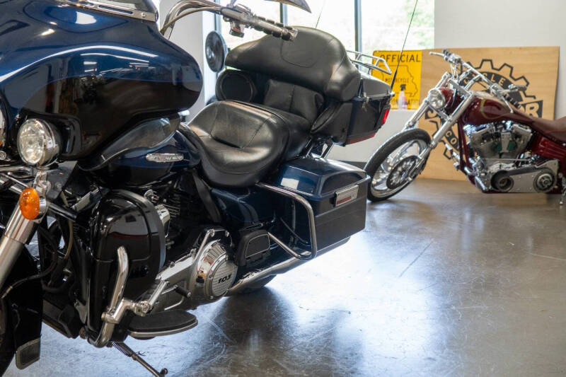 2013 Harley-Davidson Ultra Limited