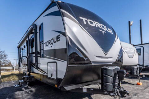 2021 Heartland TORQUE