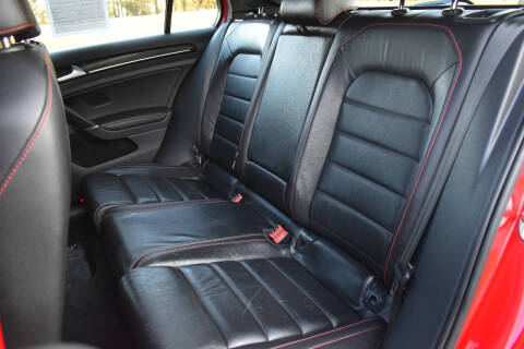 2017 Volkswagen Golf GTI Autobahn