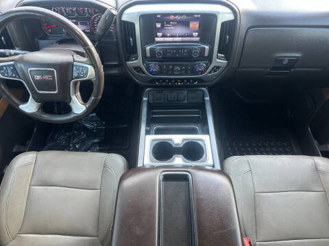 2015 GMC Sierra 1500
