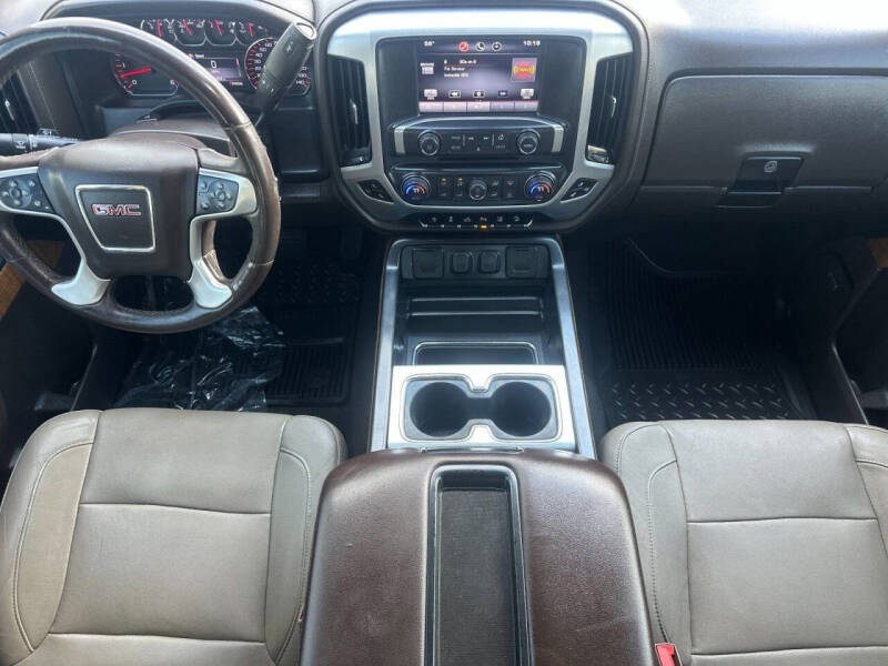 2015 GMC Sierra 1500