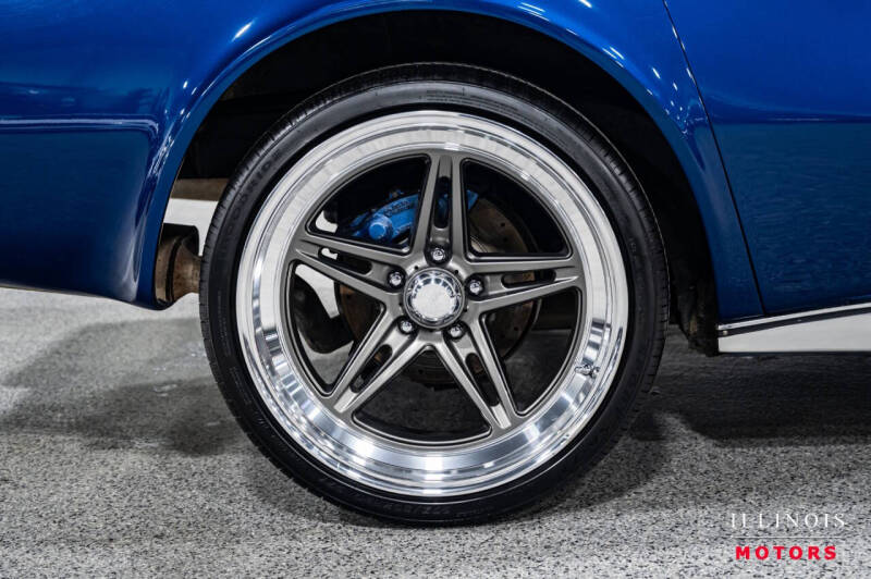 1972 Chevrolet Corvette