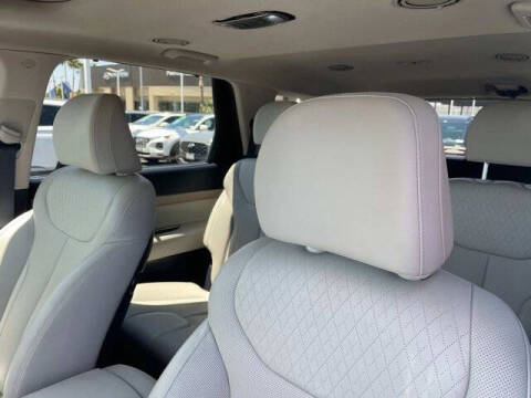 2022 Hyundai Palisade SEL