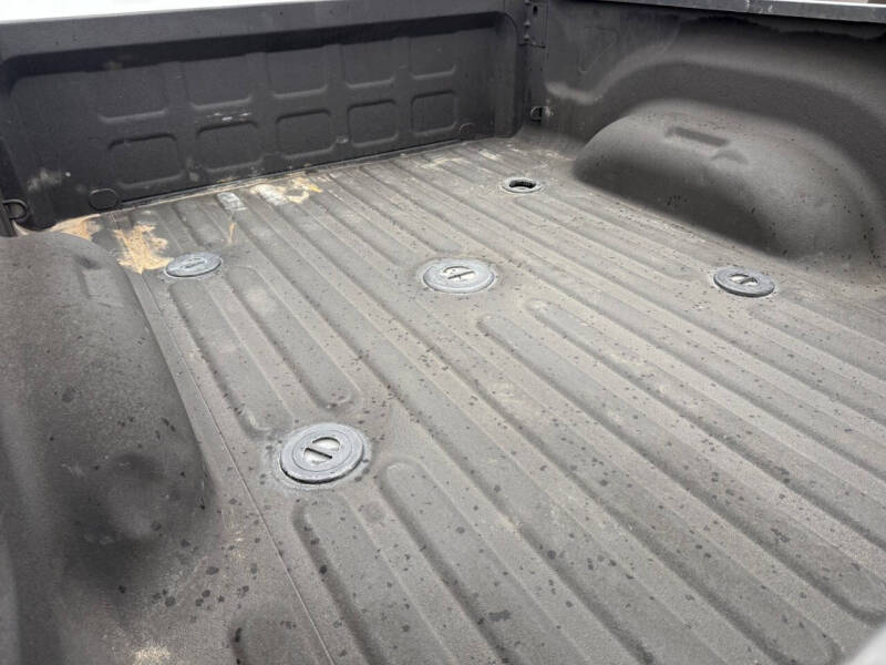 2018 RAM 2500 Laramie Limited