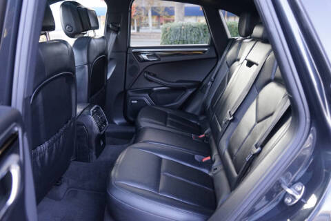 2019 Porsche Macan S