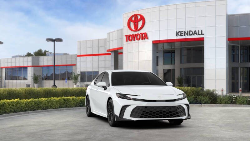 2026 Toyota Camry