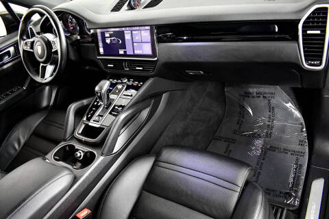 2020 Porsche Cayenne