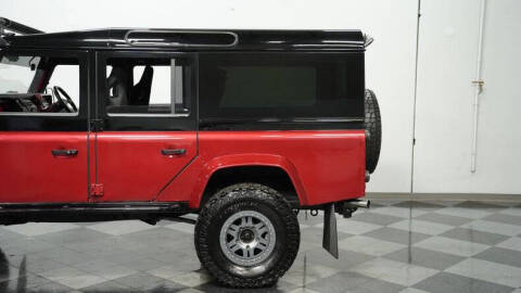1997 Land Rover Defender