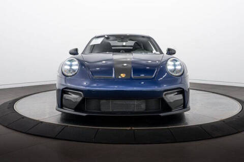 2025 Porsche 911 GT3