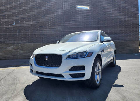 2018 Jaguar F-PACE for sale at International Auto Sales in Garland TX