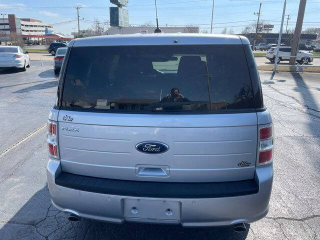 2013 Ford Flex for sale at Roadway Auto Sales in Bethany, OK